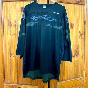 Troy Lee Designs Ruckus 3/4 sleeve Mtn Bike Jersey size xL